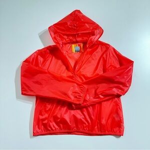 Nike Light Jacket Windbreaker Pink Girl’s Sz. 12-14 Women’s Size S